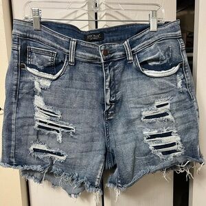 Women’s Judy Blue Shorts